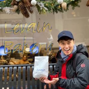 Meet your Posher, Michael